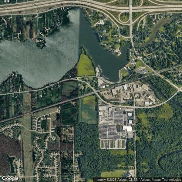 Plus de détails pour 41501 E Huron River Dr, Van Buren Township, MI - Terrain à vendre