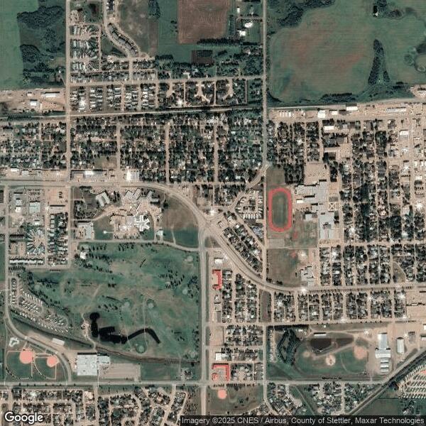 More details for 4702 58 St, Stettler, AB - Retail for Sale