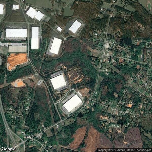 Plus de détails pour East Powell Dr, Lincolnton, NC - Industriel à louer