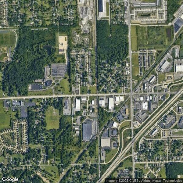 Plus de détails pour Northline Rd, Taylor, MI - Terrain à vendre