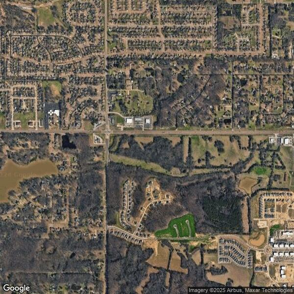 Plus de détails pour 00 Goodman Rd & Tchulahoma Rd, Southaven, MS - Terrain à vendre