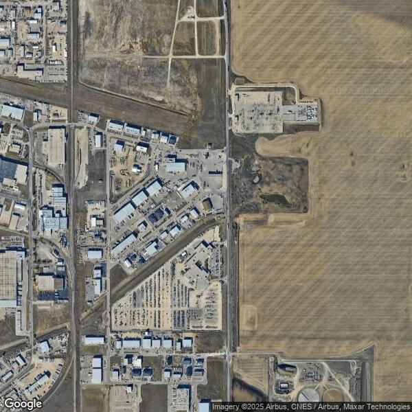 More details for 2307 Emmett Hall Rd E, Regina, SK - Industrial for Sale