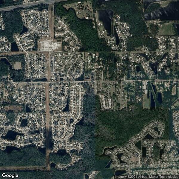 Plus de détails pour 9536 Crystal Springs Rd, Jacksonville, FL - Terrain à vendre