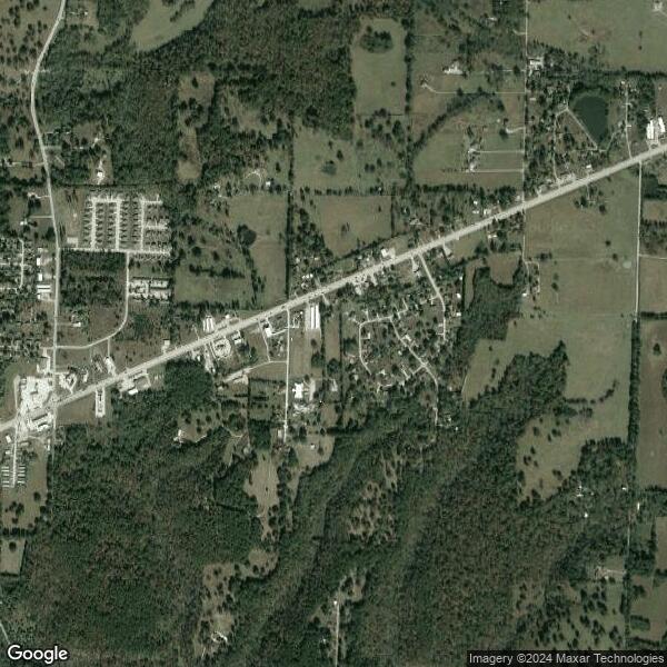 Plus de détails pour 6852 Highway 62 W, Gassville, AR - Terrain à vendre