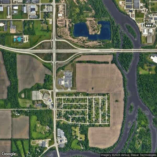 Plus de détails pour US Hwy 20 & IL Rt 2, Rockford, IL - Industriel à louer