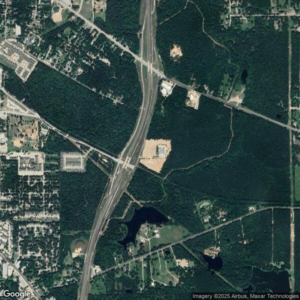 Plus de détails pour 500 Highway 19, Huntsville, TX - Industriel/Logistique à louer